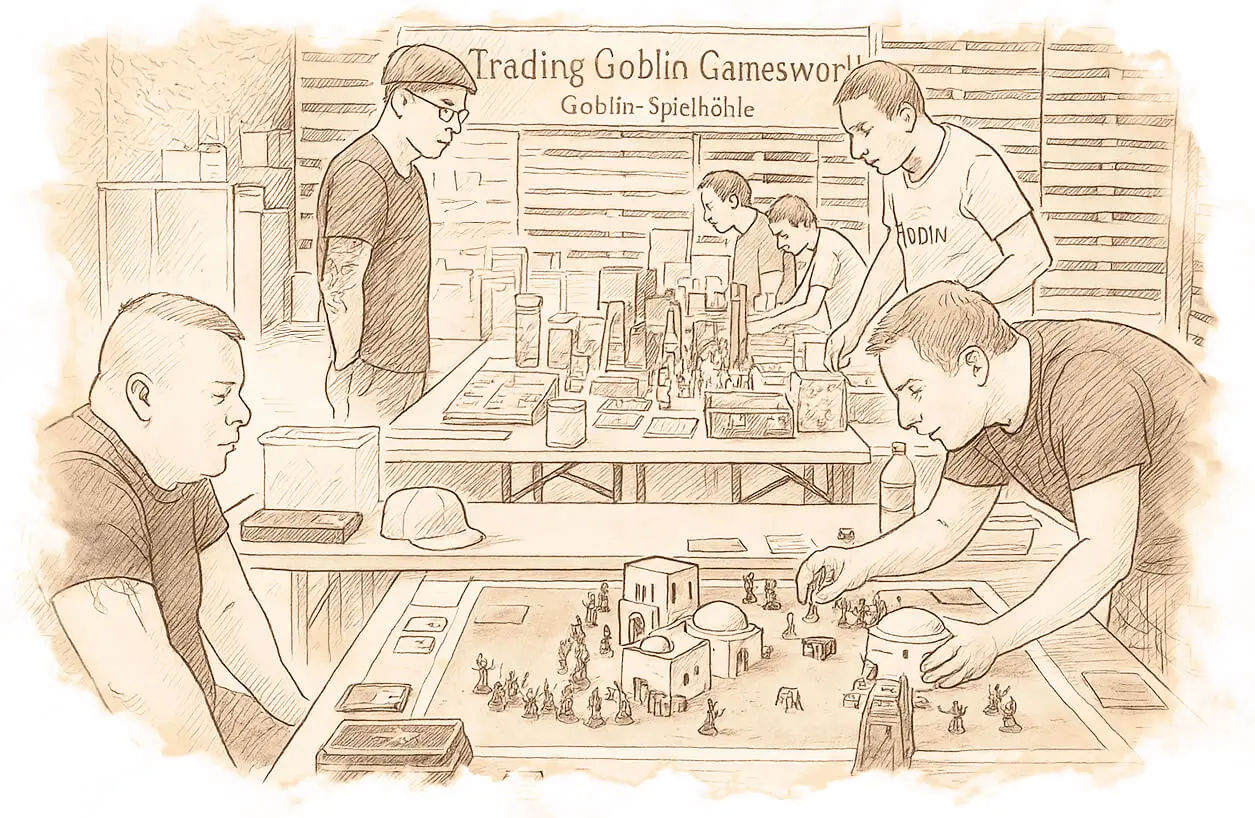 2020: Brettspiele rollen ins Sortiment