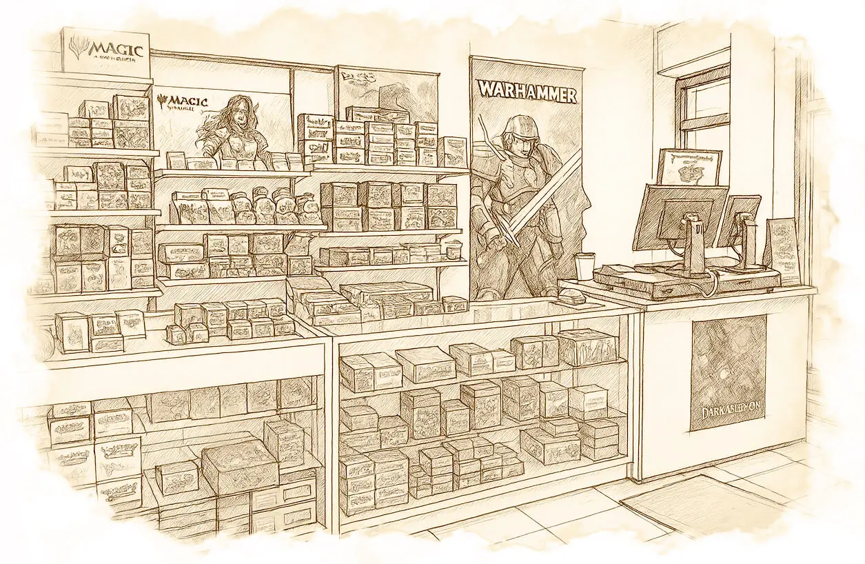 2021: Die Goblinhöhle öffnet