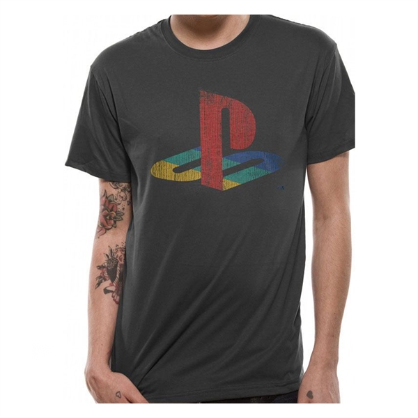 Sony PlayStation - Logo, T-Shirt