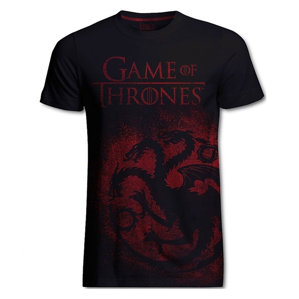 Game of Thrones - Targaryen Jumbo Print, T-Shirt