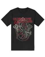 Dungeons & Dragons Logo, T-Shirt