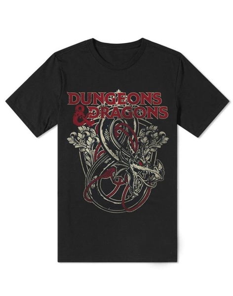 Dungeons & Dragons Logo, T-Shirt