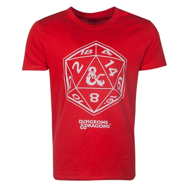 Dungeons & Dragons T-Shirt Wizards