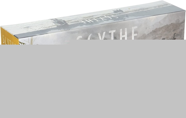 Feuerland - Scythe, Erweiterung