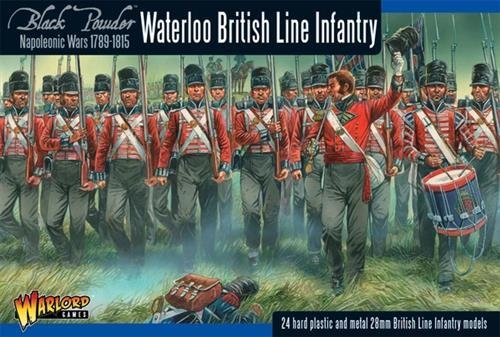 Black Powder - Napoleonic Wars