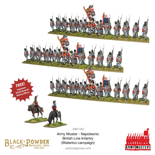 Black Powder - Napoleonic Wars