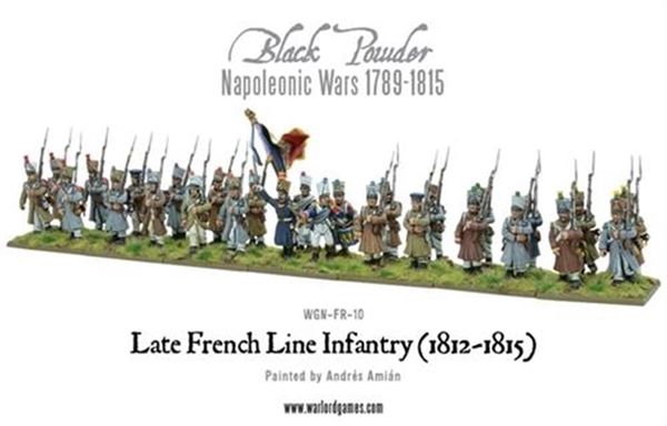 Black Powder - Napoleonic War