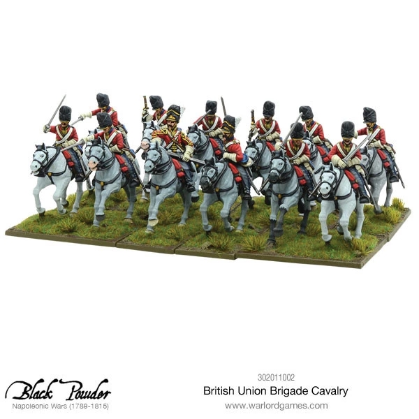Black Powder - Napoleonic War