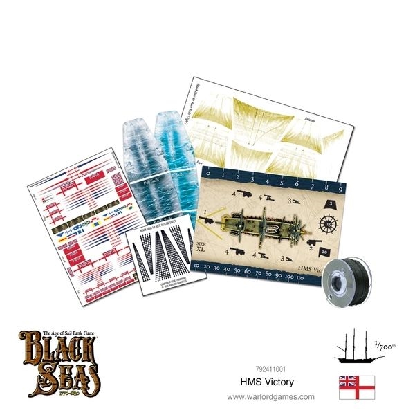 Black Powder - Black Seas