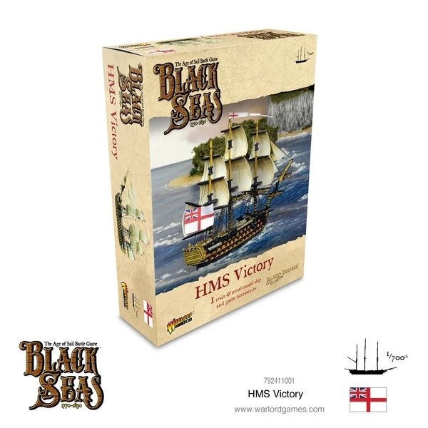 Black Powder - Black Seas