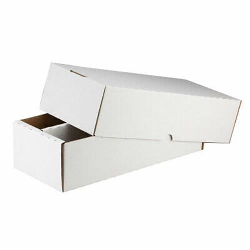 Papp-Sortierkiste f�r ca. 2000 Karten