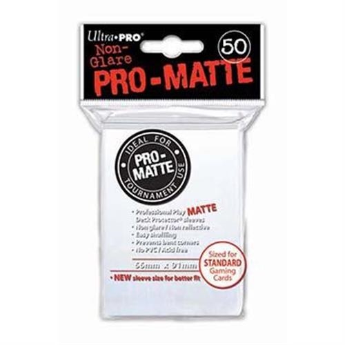 Ultra Pro - Pro-Matte H�llen