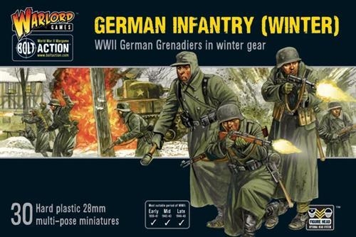 Bolt Action WW2 - German Army