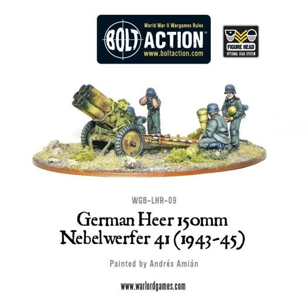 Bolt Action WW2 - Tanks & Vehicles