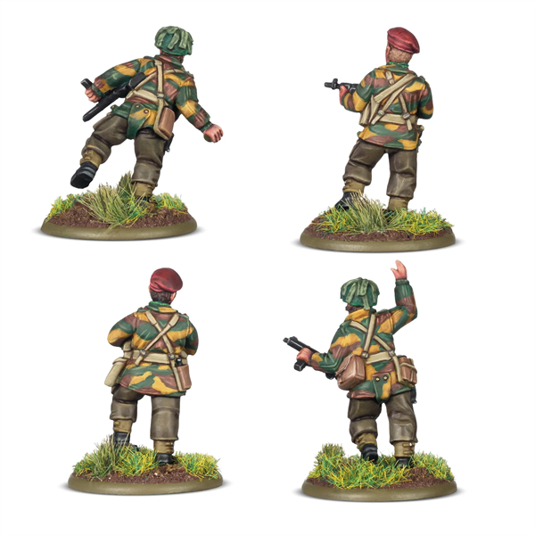 Bolt Action WW2 - Britisch Army