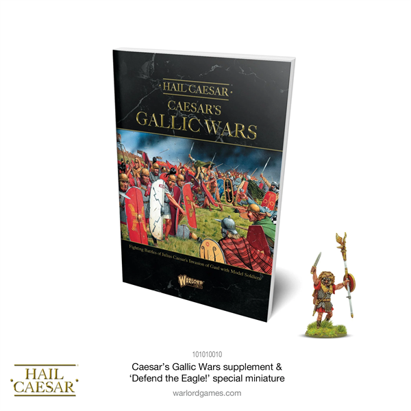 Hail Caesar - Caesar�s Gallic Wars