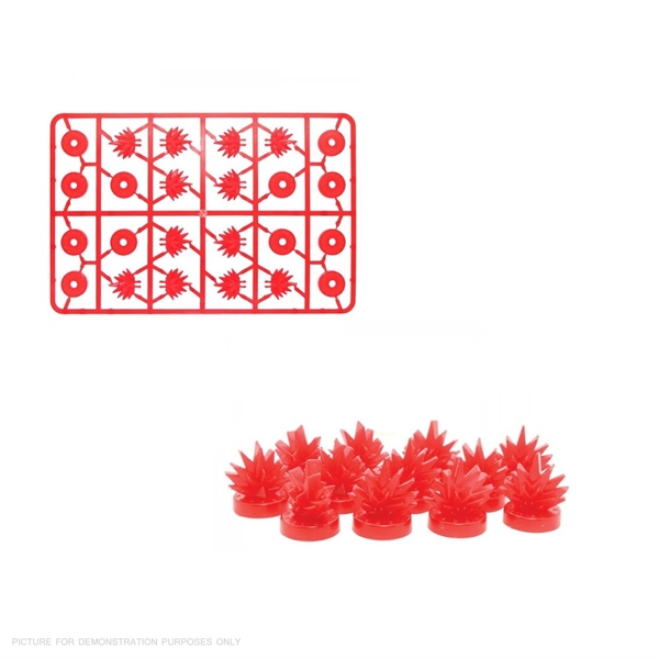 Warlord - Pin Markers