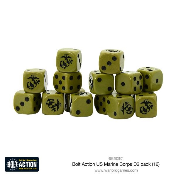 Bolt Action WW2 - W�rfel