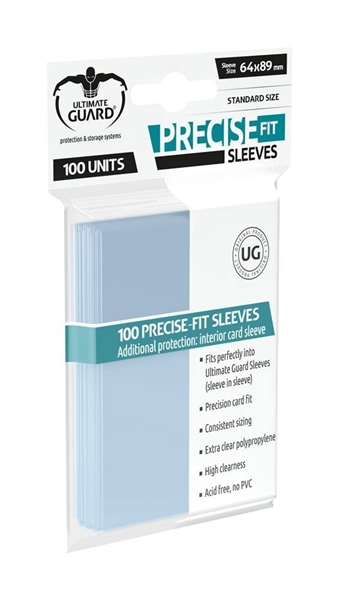 Ultimate Guard - Precise-Fit Sleeves