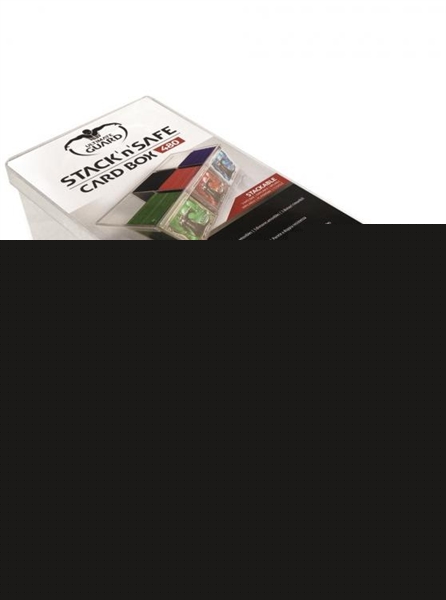 Ultimate Guard - StacknSafeTM Card Box