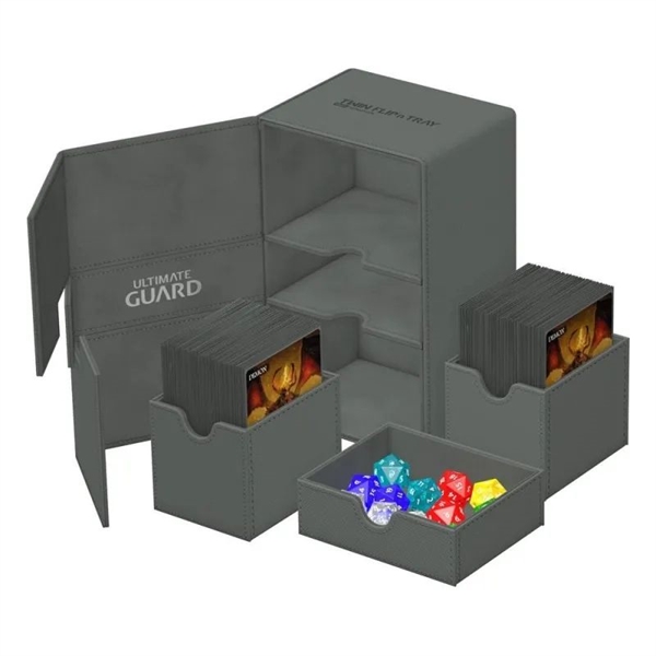 Ultimate Guard - Twin Flip n Tray 160+