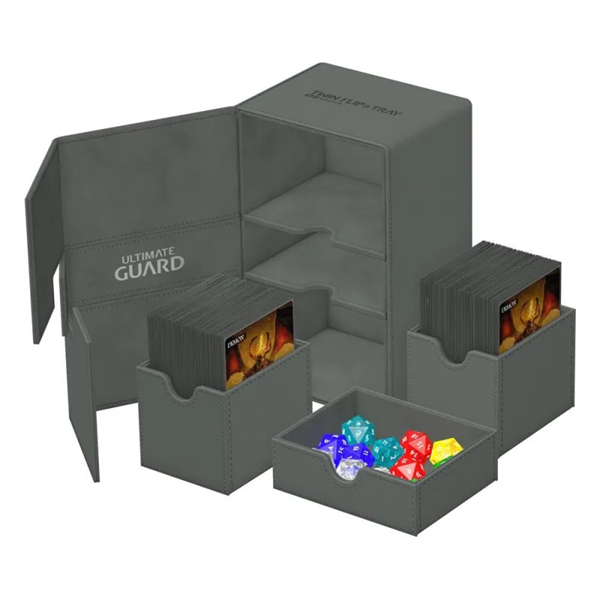 Ultimate Guard - Twin Flip n Tray 160+