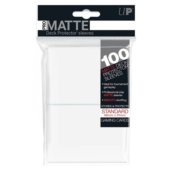 Ultra Pro - Standard Sleeves