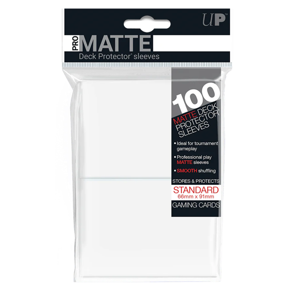 Ultra Pro - Standard Sleeves