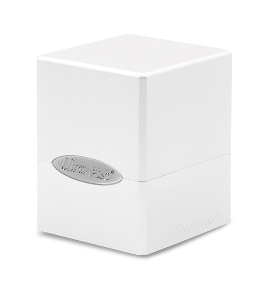 Ultra Pro - Deck Box - Satin Cube