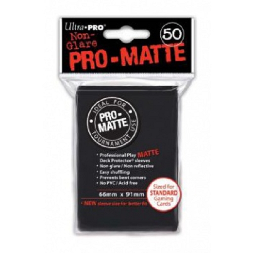 Ultra Pro - Pro-Matte H�llen