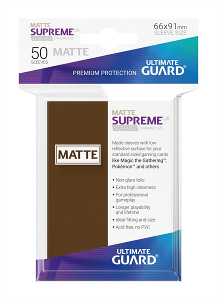 Ultimate Guard - Supreme UX Sleeves