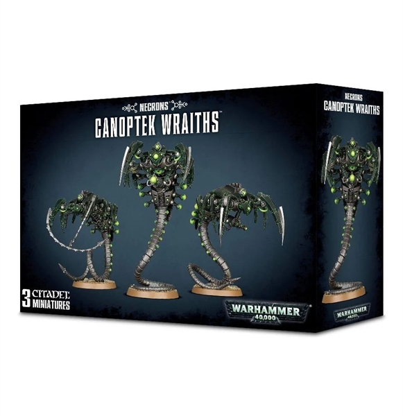 Warhammer 40 K - Necrons