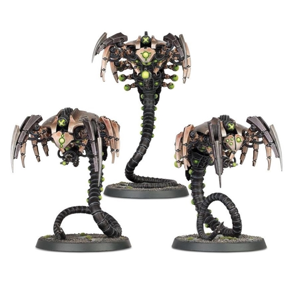 Warhammer 40 K - Necrons
