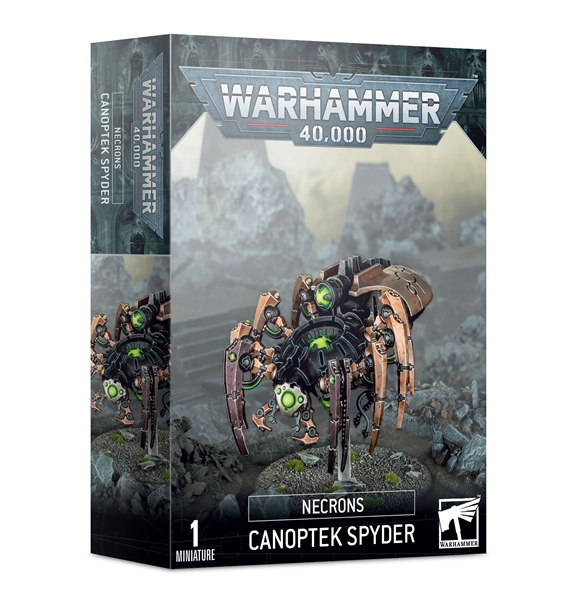 Warhammer 40 K - Necrons