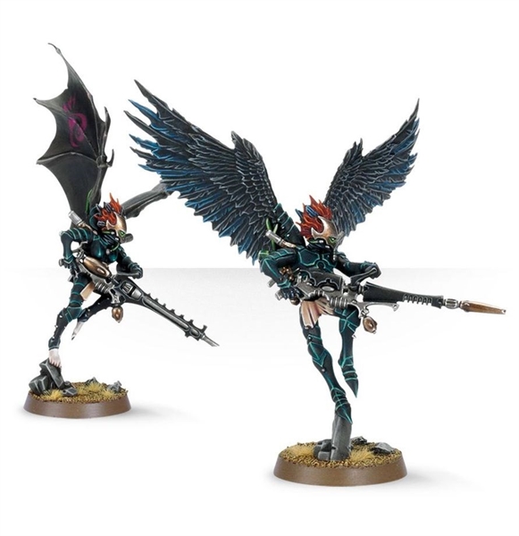 Warhammer 40 K - Drukhari