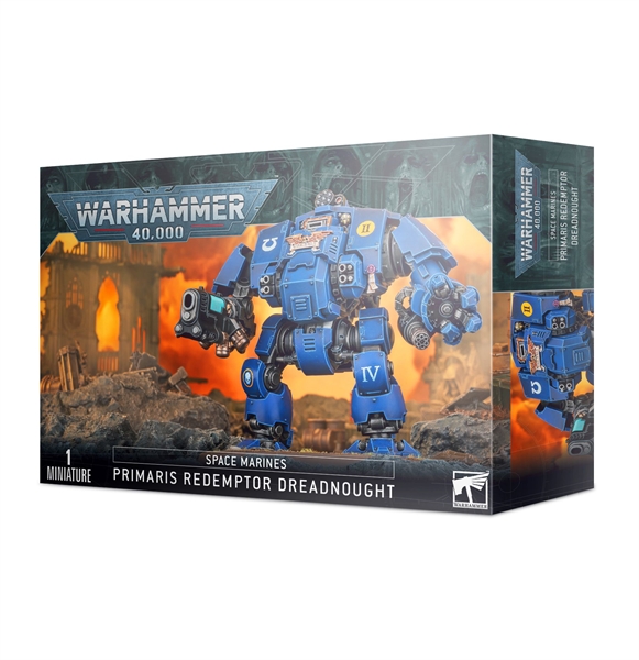 Warhammer 40 K - Space Marines