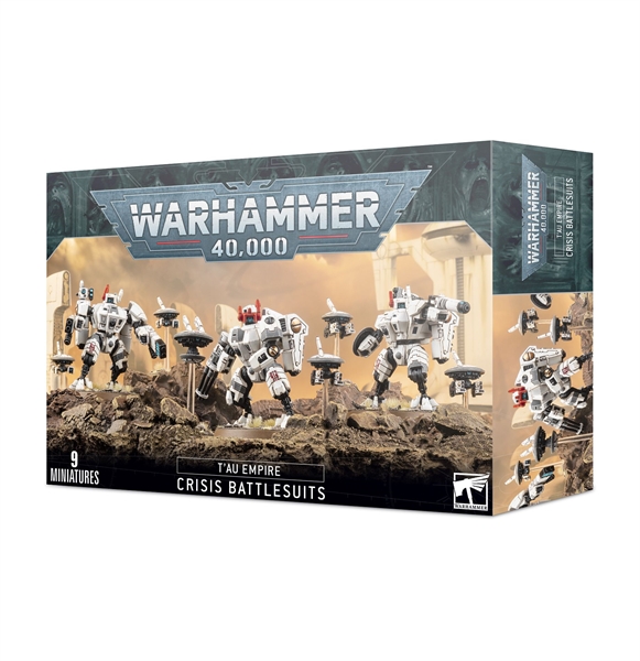 Warhammer 40 K - Tau Empire