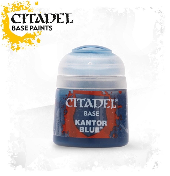 Citadel - Base, Kantor Blue (21-07)