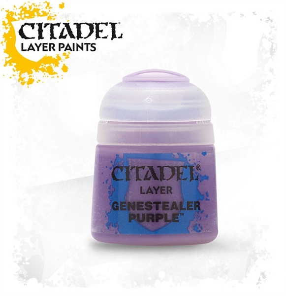 Citadel - Layer, Genestealer Purple (22-10)