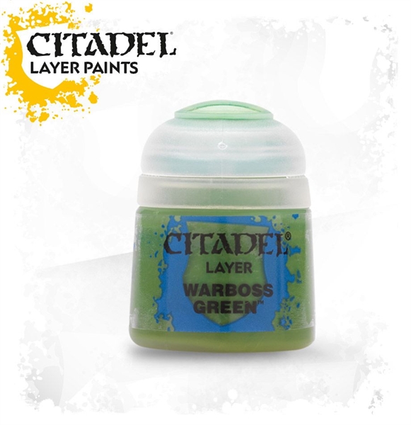 Citadel - Layer