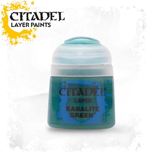 Citadel - Layer