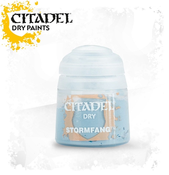 Citadel - Dry, Stormfang (23-21)