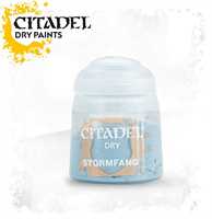 Citadel - Dry, Stormfang (23-21)