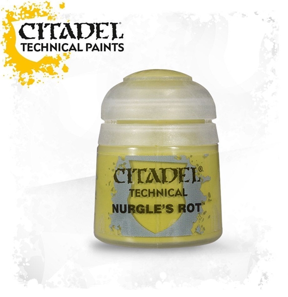 Citadel - Technical