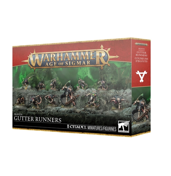 Warhammer Age of Sigmar - Skaven