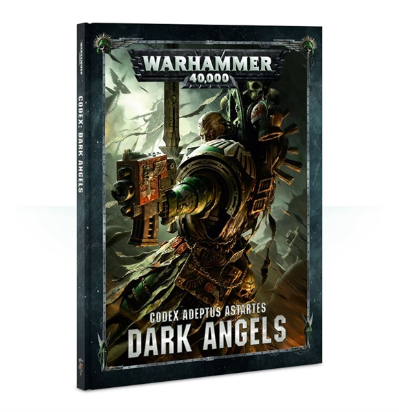 Warhammer 40 K - Dark Angels