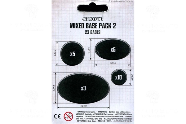 Citadel - Mixed Base Set 2