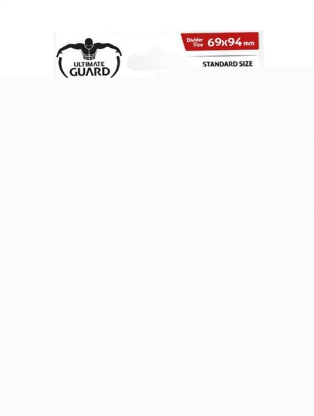 Ultimate Guard - Standard Size Card Dividers