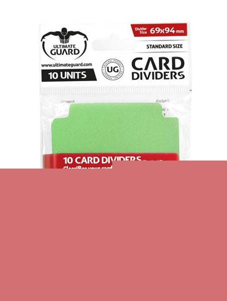 Ultimate Guard - Standard Size Card Dividers