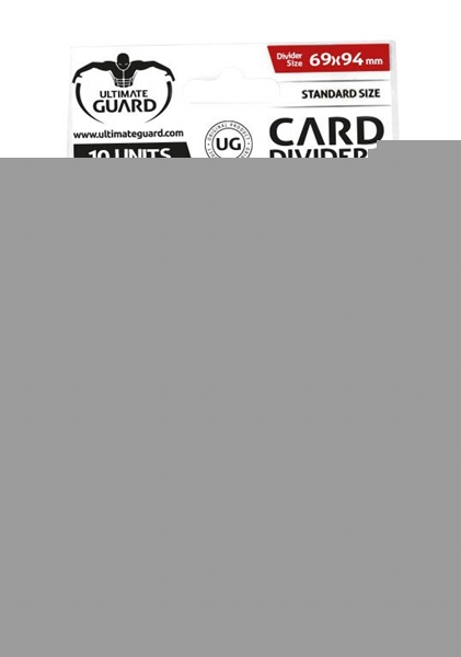 Ultimate Guard - Standard Size Card Dividers